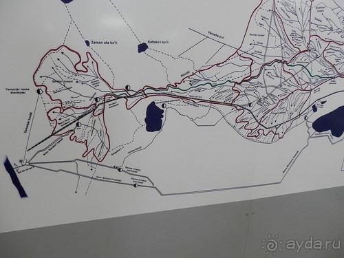 Парки, мавзолеи, рынки и музеи Бухары