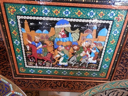 Парки, мавзолеи, рынки и музеи Бухары