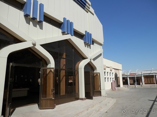 Парки, мавзолеи, рынки и музеи Бухары