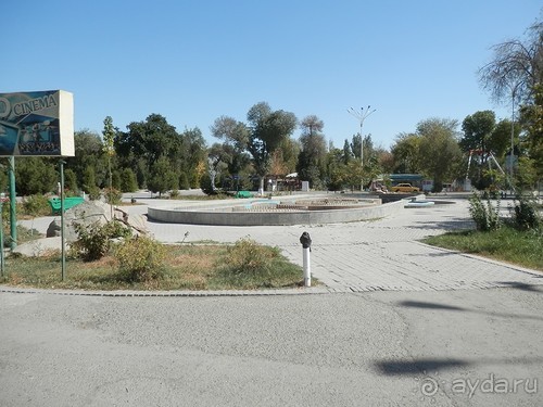 Парки, мавзолеи, рынки и музеи Бухары