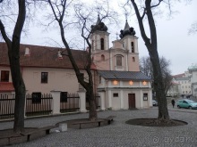 Вильнюс - первые впечатления