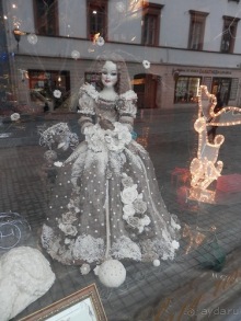 Вильнюс - первые впечатления