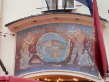 Вильнюс - первые впечатления