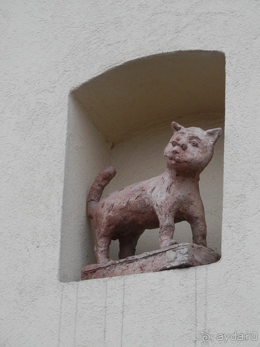 Вильнюс - первые впечатления