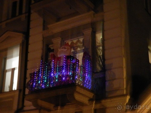 Вильнюс - первые впечатления