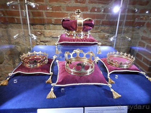 Вильнюс - первые впечатления