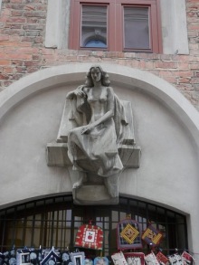 Вильнюс - первые впечатления