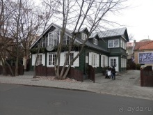 Вильнюс - первые впечатления