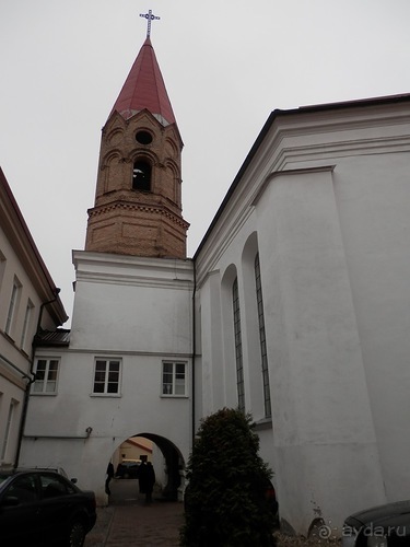 Вильнюс - первые впечатления