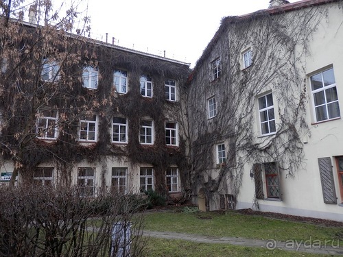 Вильнюс - первые впечатления