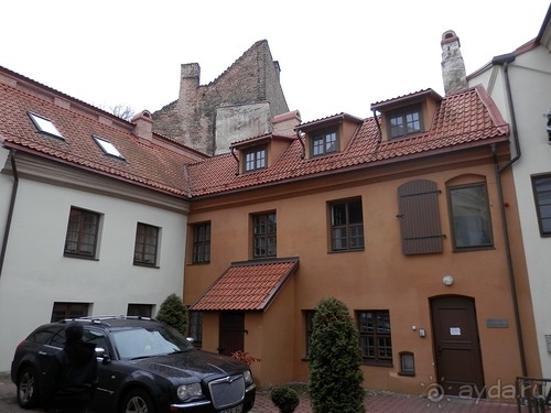 Вильнюс - первые впечатления