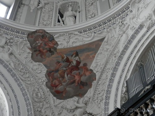 Вильнюс - первые впечатления