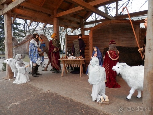 Вильнюс - первые впечатления