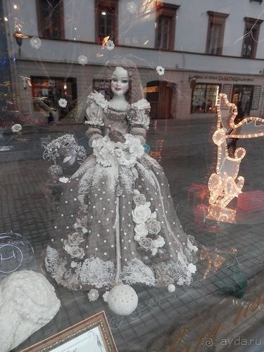 Вильнюс - первые впечатления