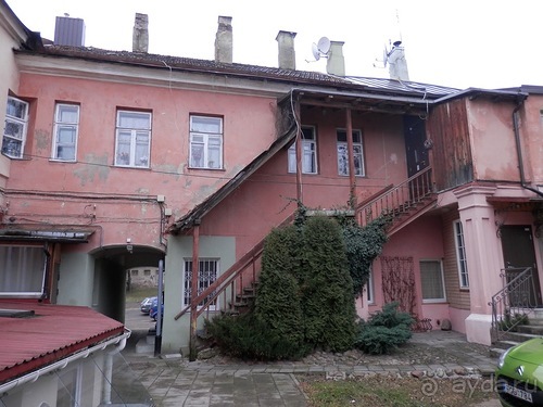 Вильнюс - первые впечатления