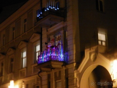 Вильнюс - первые впечатления