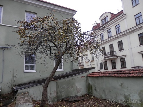 Вильнюс - первые впечатления