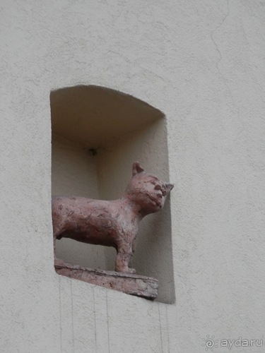 Вильнюс - первые впечатления