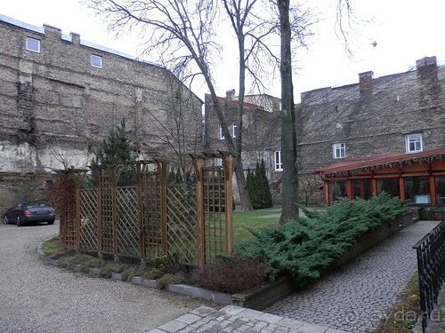 Вильнюс - первые впечатления