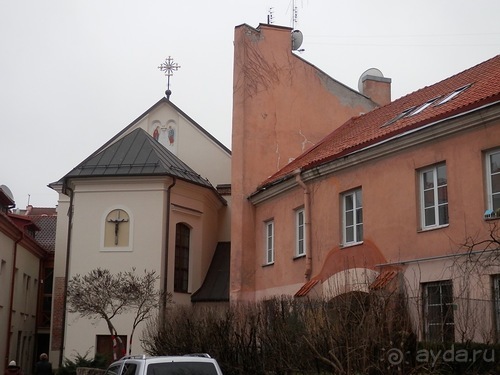 Вильнюс - первые впечатления