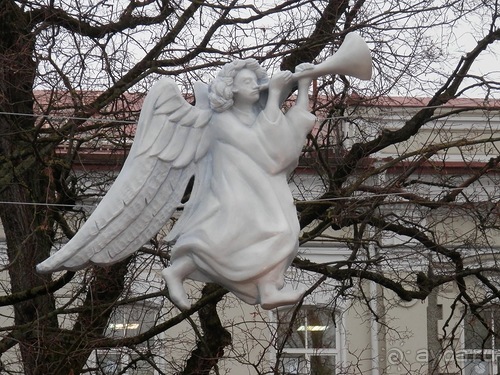 Вильнюс - первые впечатления