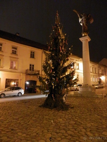 Вильнюс - первые впечатления