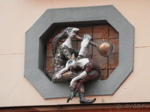 Вильнюс - первые впечатления