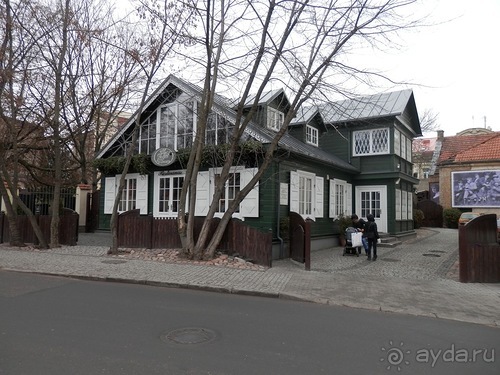 Вильнюс - первые впечатления