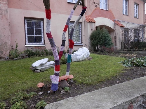 Вильнюс - первые впечатления