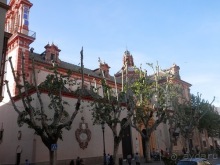 От Малаги до Севильи