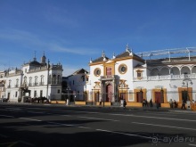 От Малаги до Севильи