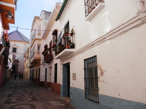 От Малаги до Севильи