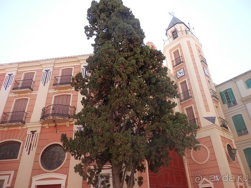 От Малаги до Севильи