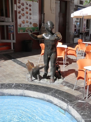 От Малаги до Севильи