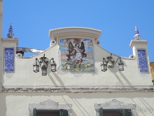 От Малаги до Севильи