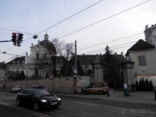 Альбом отзыва "Вена - музеи и улицы"