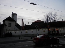 Альбом отзыва "Вена - музеи и улицы"