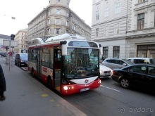 Альбом отзыва "Вена - музеи и улицы"