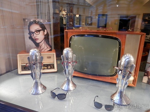 Вена - музеи и улицы