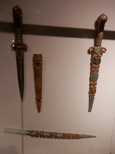 Вена - музеи и улицы