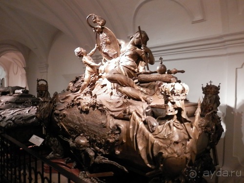 Вена - музеи и улицы