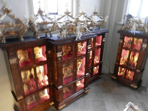 Вена - музеи и улицы