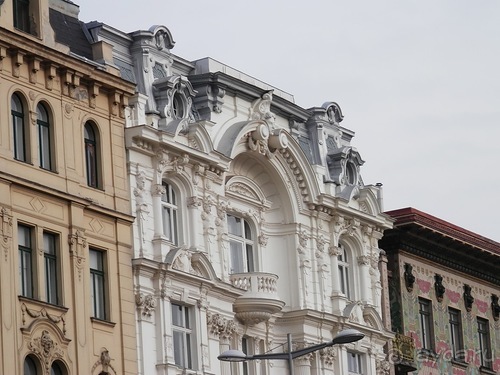 Вена - музеи и улицы