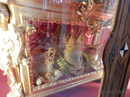 Вена - музеи и улицы