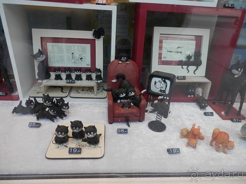 Вена - музеи и улицы