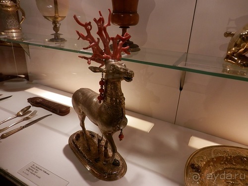 Вена - музеи и улицы