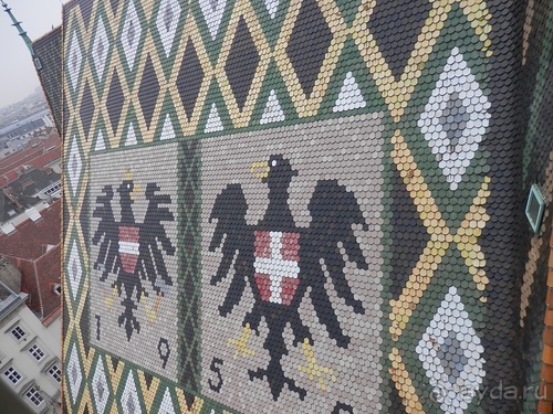 Вена - музеи и улицы