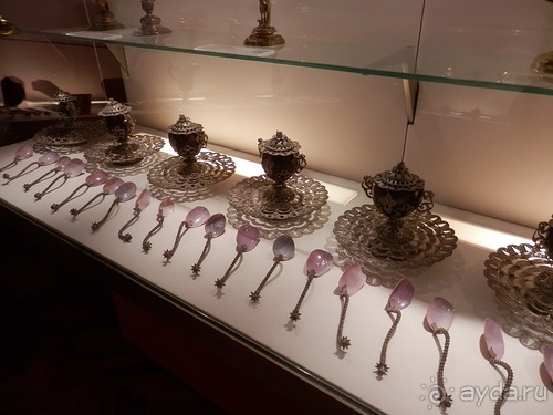 Вена - музеи и улицы