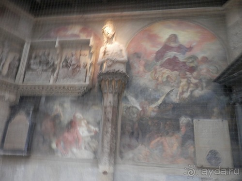 Вена - музеи и улицы