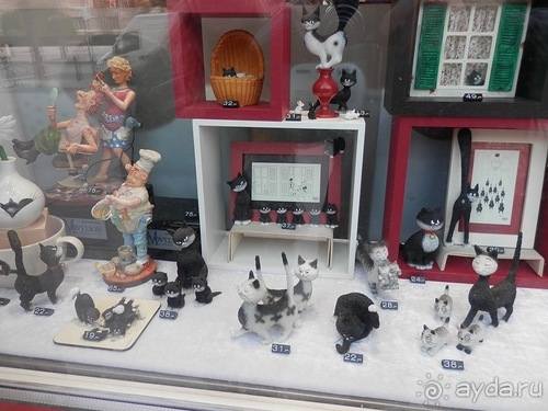 Вена - музеи и улицы